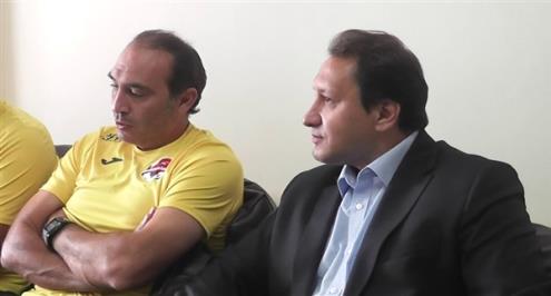  مصدر ليلا كورة: هادي خشبة مديرًا للكرة بالأهرام.. وعبد الغني يقترب من منصب المدير الرياضي